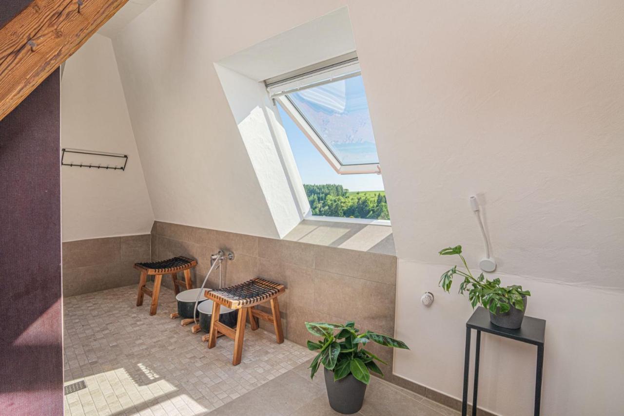 Apartments Im Ferienhaus Zum Alten Spital Dornstetten Exterior photo